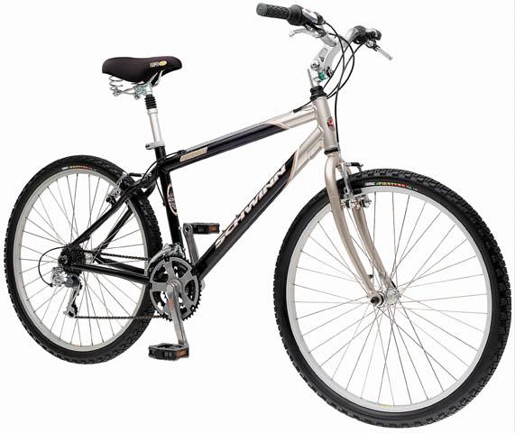 schwinn sierra mountain bike 1999