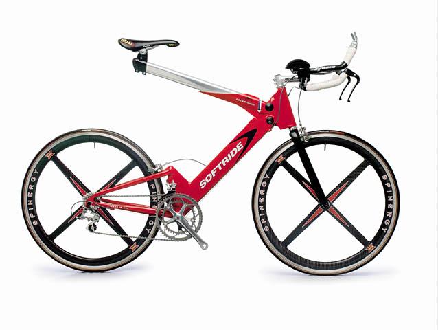 softride tri bike