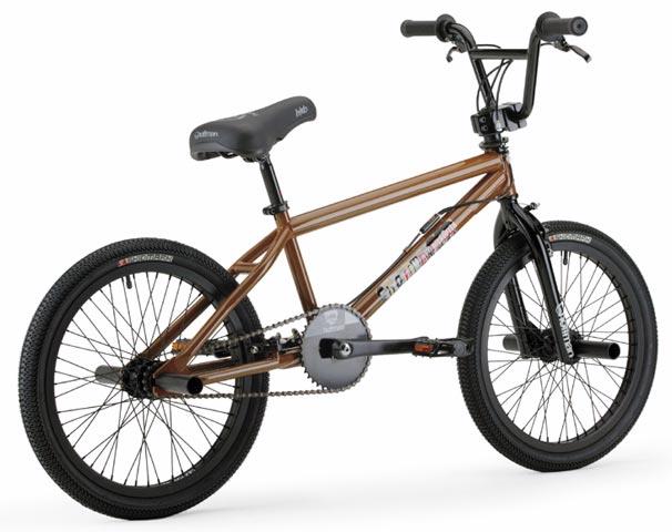 Hoffman hotsell disrupter bmx