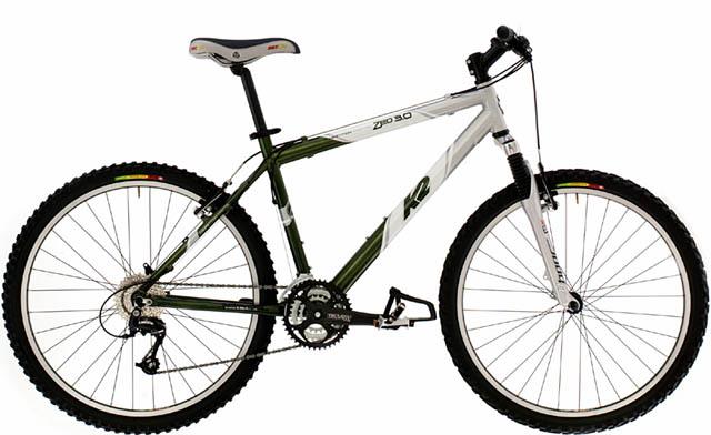 K2 zed 1.3 mountain bike hot sale