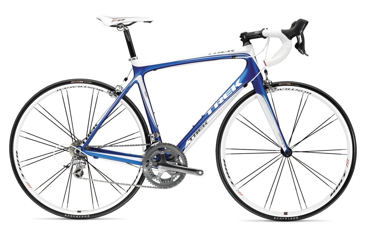 2011 trek madone 2025 4.5 blue book