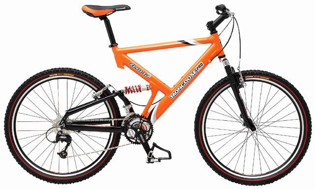 mongoose pro bike price