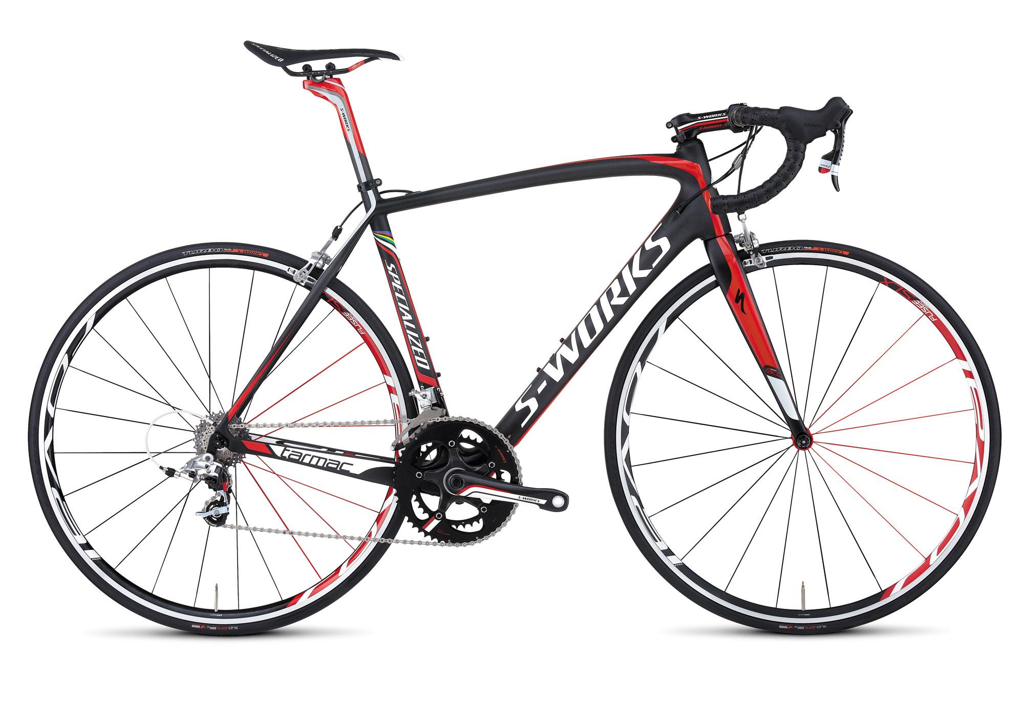 s works tarmac 2013