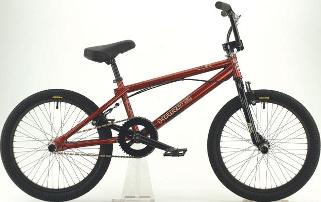 2006 haro f3