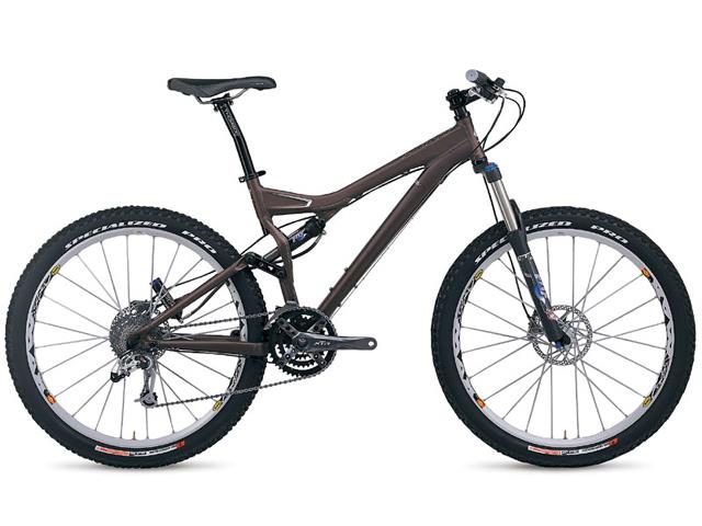 specialized stumpjumper fsr 2006