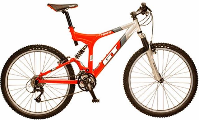 Gt i drive 3.0 mountain sale bike