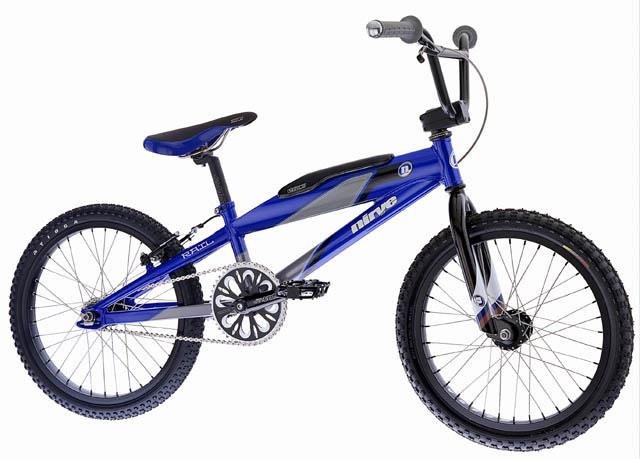 nirve bmx bikes