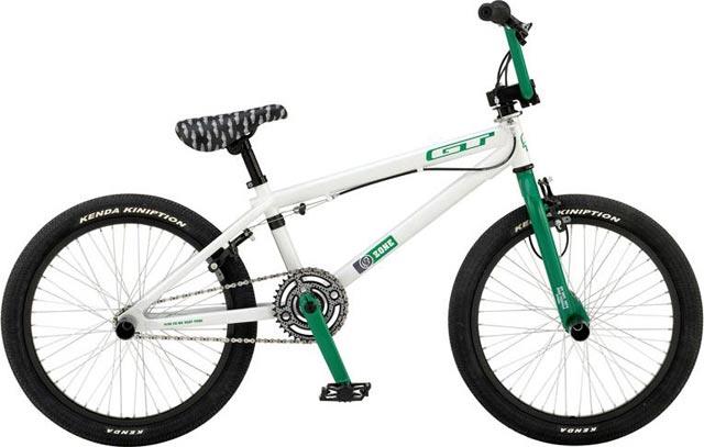 gt zone bmx bike