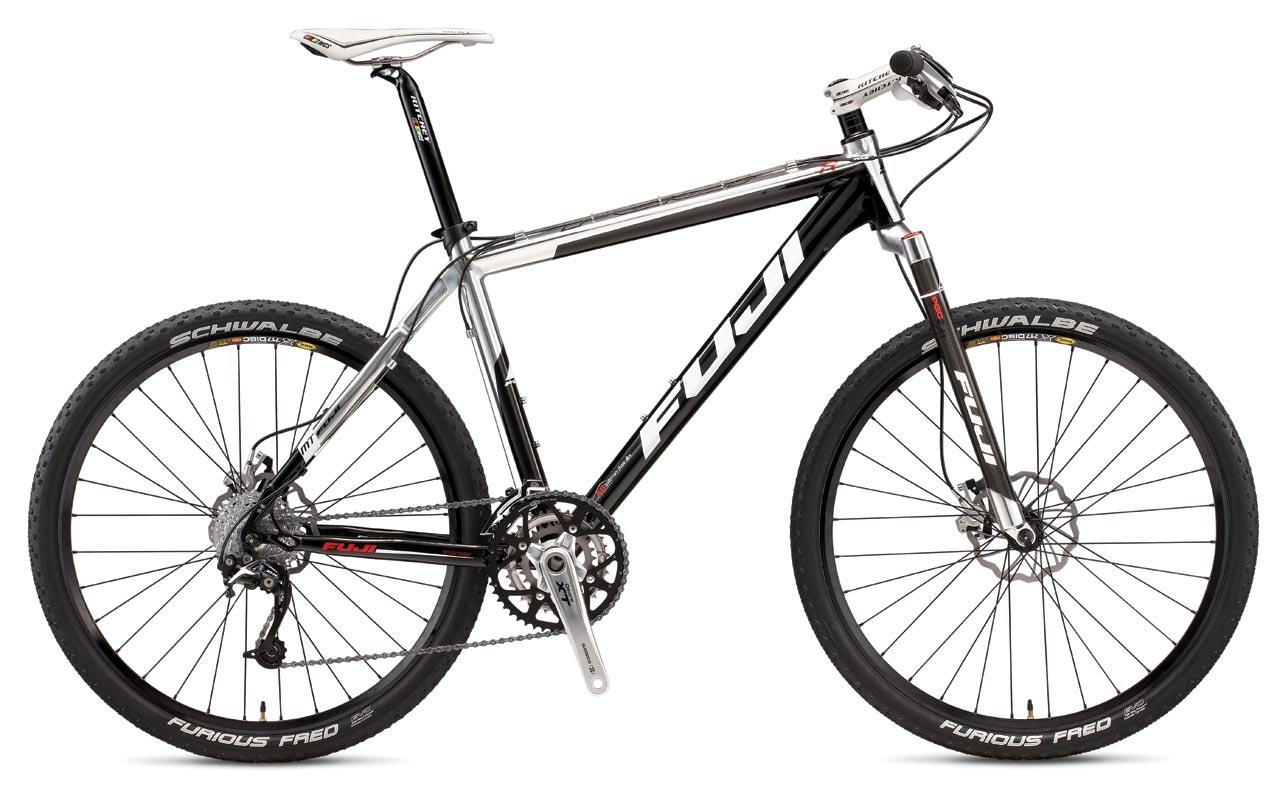 fuji m600 mountain bike