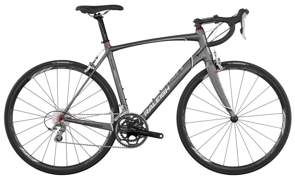 raleigh revenio carbon 1.0