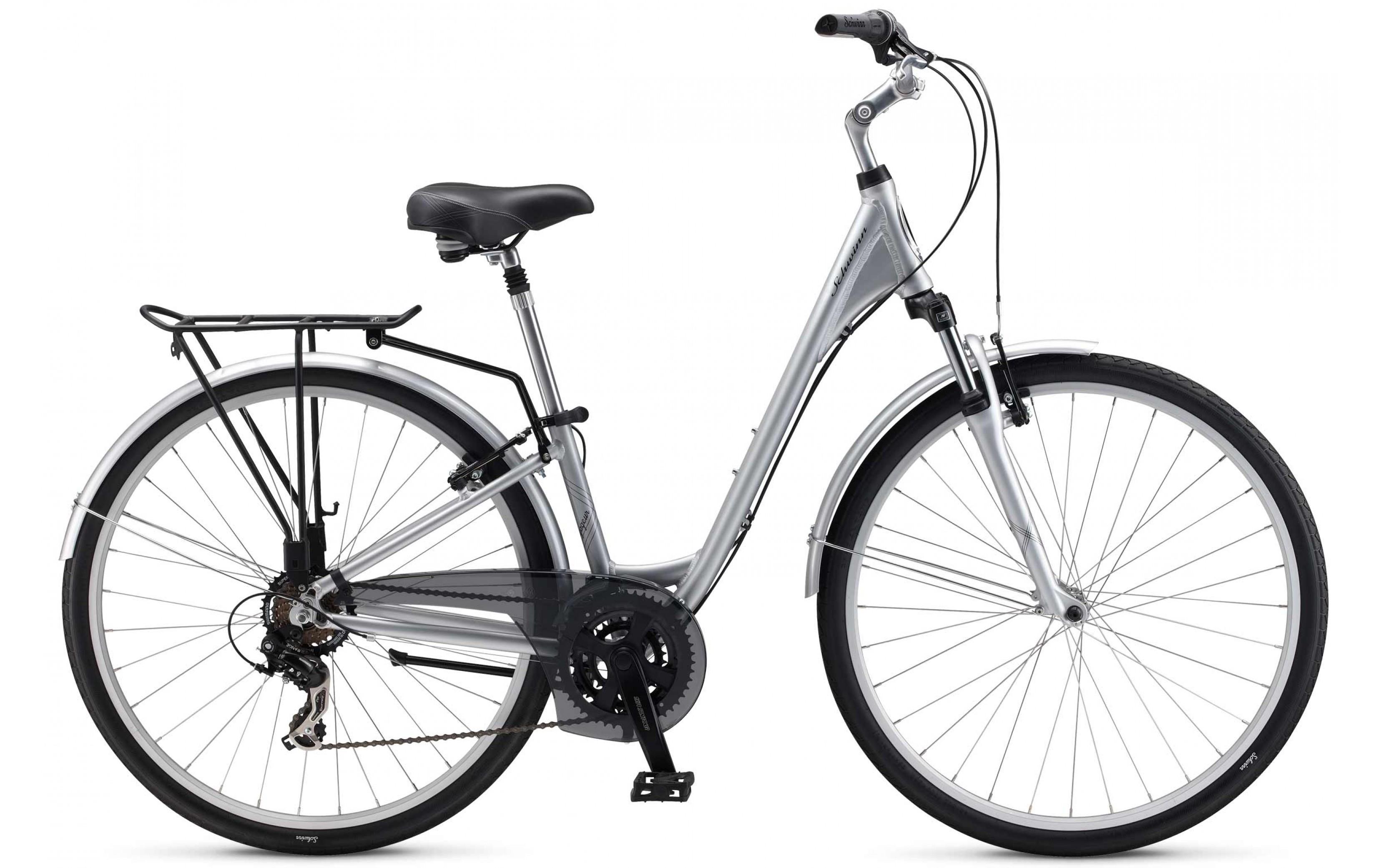 schwinn men's voyager 1 700c wheels hybrid bicycle