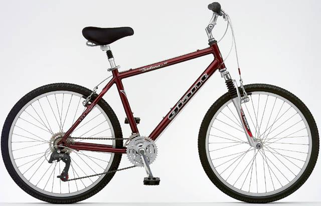 Giant sedona best sale 6061 aluxx bicycle