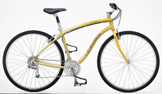 schwinn searcher hybrid