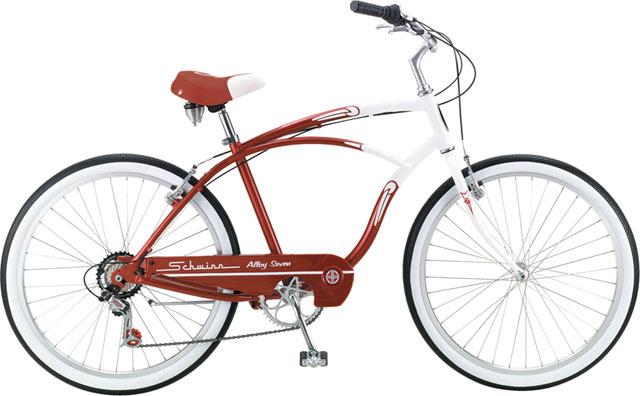 schwinn alloy ss