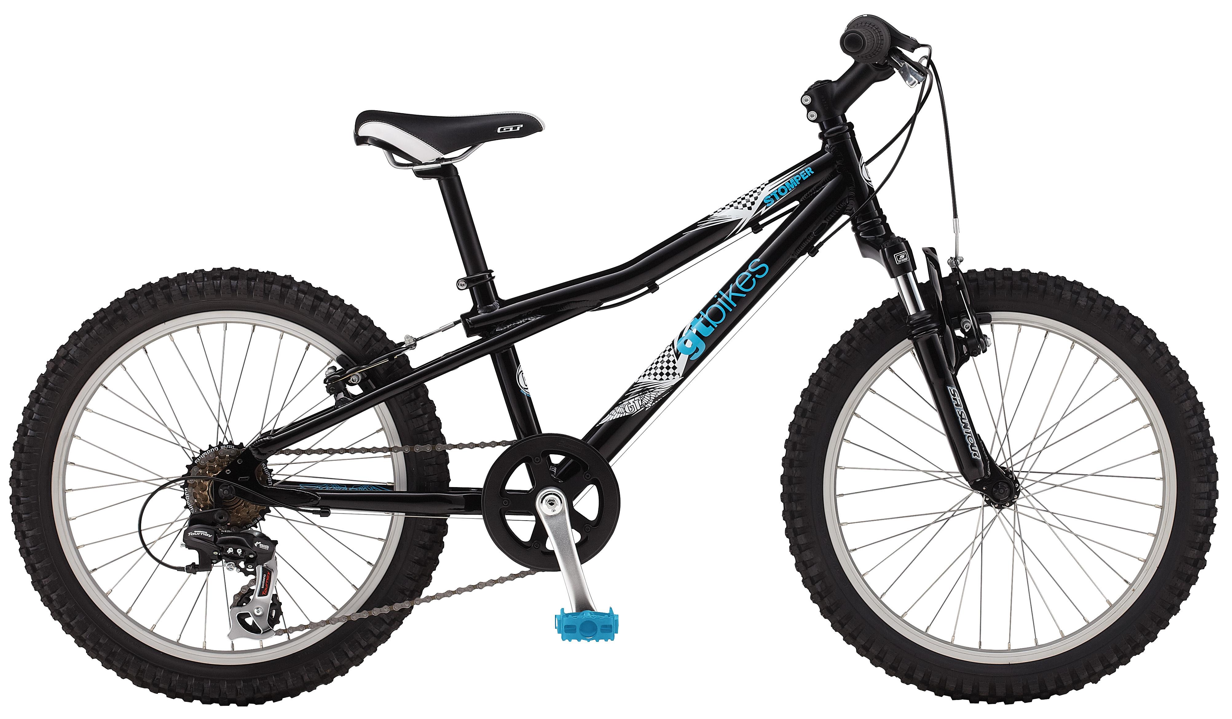 gt stomper mountain bike