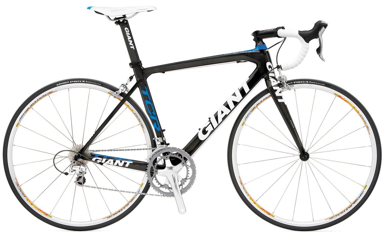 giant tcr advanced 2 2009