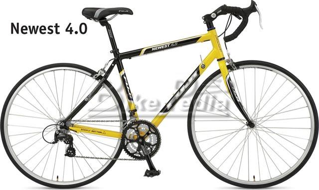 fuji 1.7 road bike