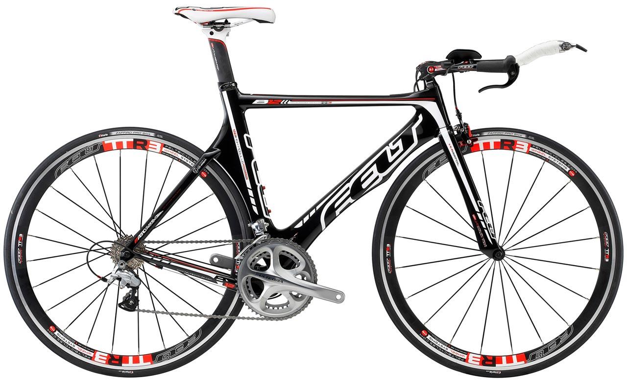 felt b12 triathlon bike