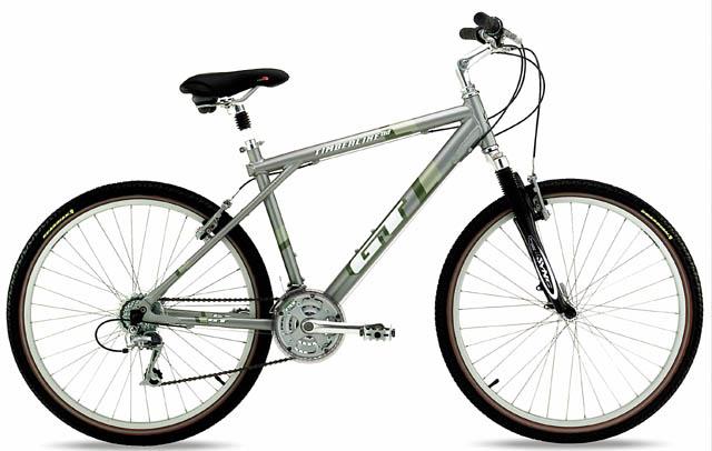 Gt timberline clearance bicycle