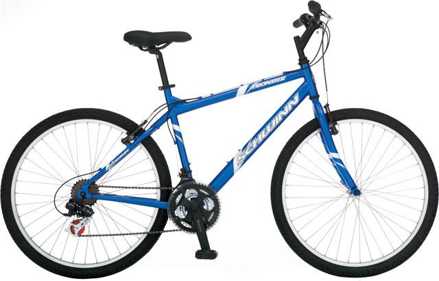 Schwinn frontier mens mountain best sale bike 2018