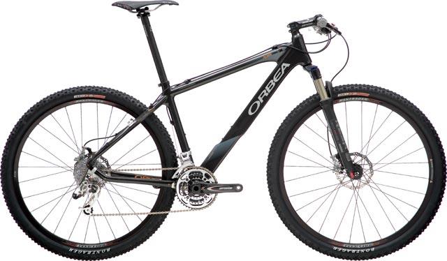 orbea alma carbon xtr