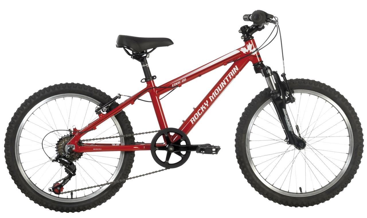 rocky mountain edge bike