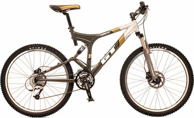 gt i drive 1.0 mountain bike