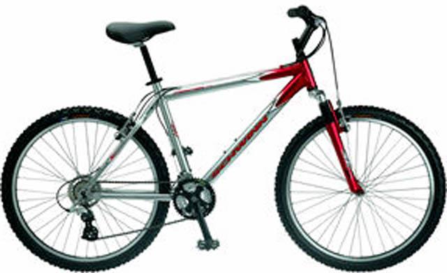 2001 schwinn frontier