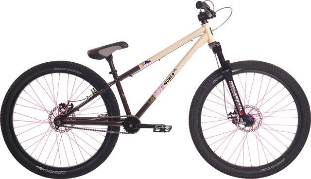 norco 250 dirt jumper price