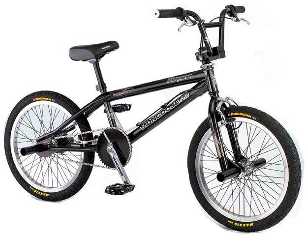 Mongoose rogue clearance bmx