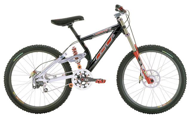 Gt discount lobo dh