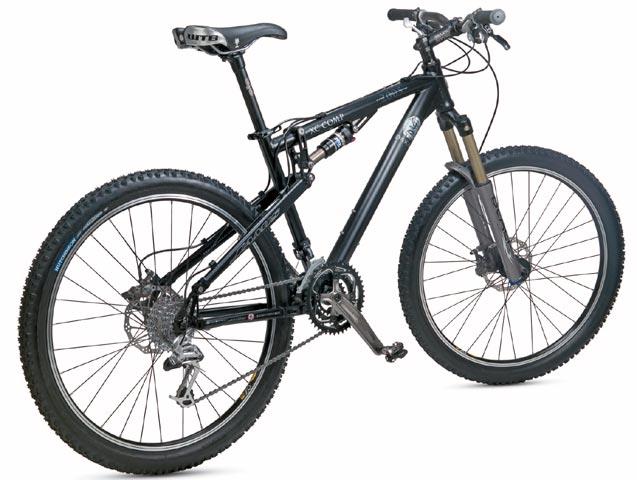 jamis dakar xc mountain bike