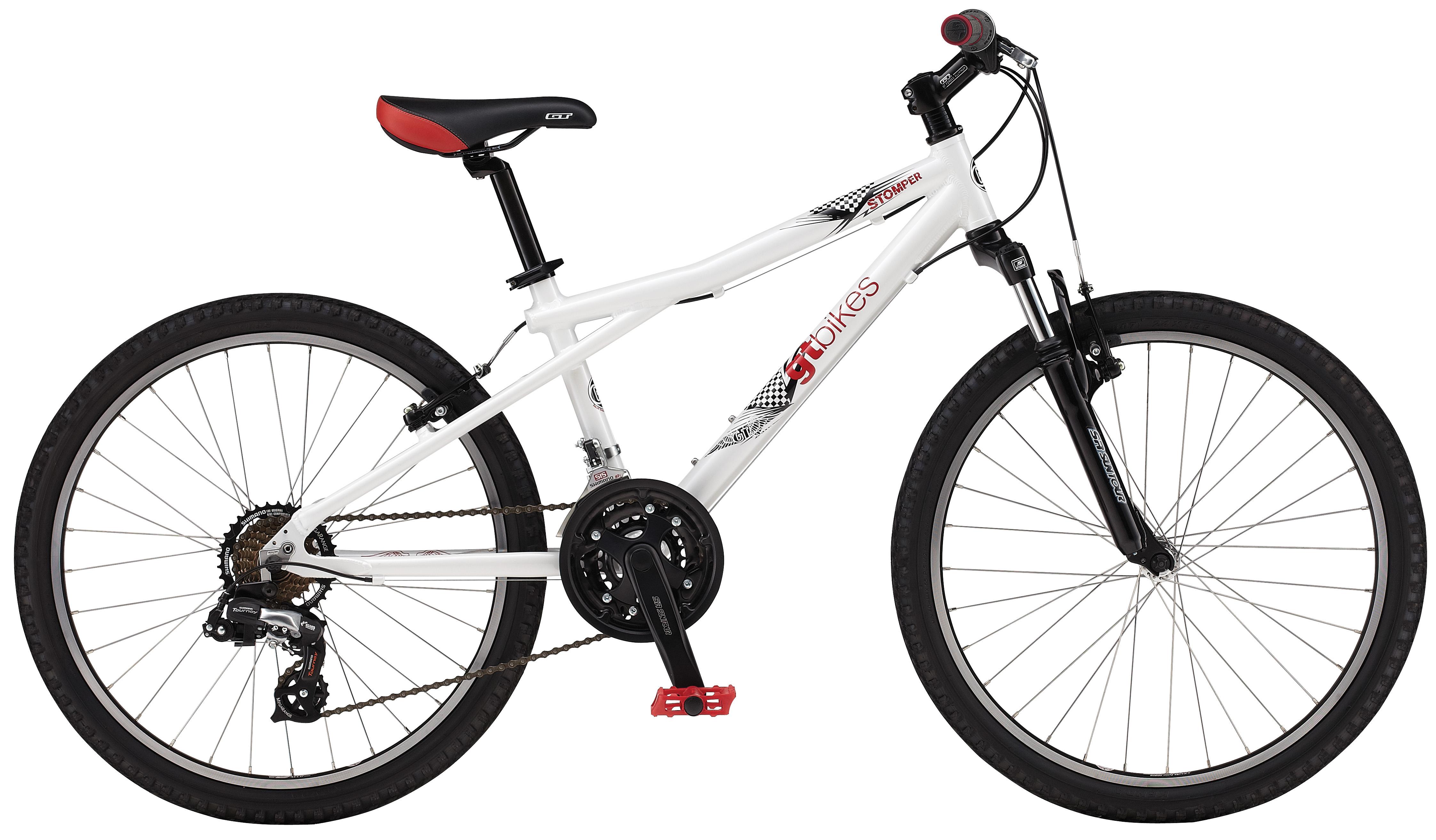 gt stomper 24 mountain bike