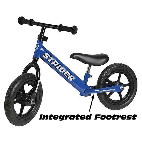 No-Pedal Balance Bike