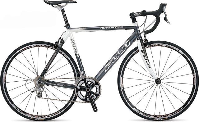 fuji roubaix rc