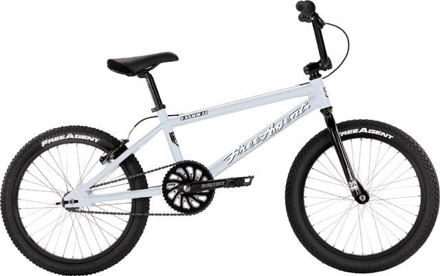 Free agent discount eluder bmx review