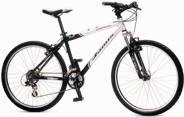 Jamis cross discount country mountain bike