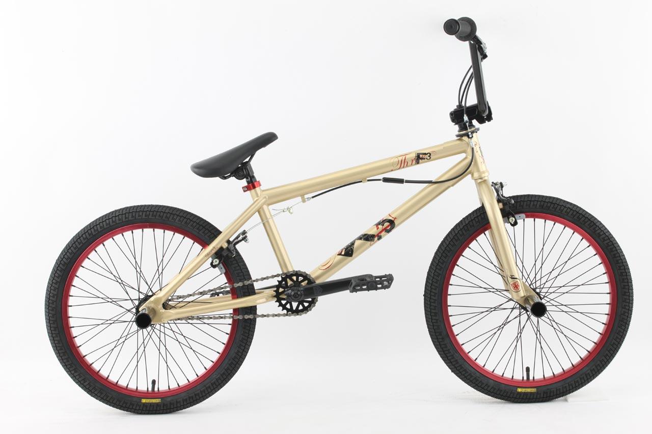 bmx haro f3