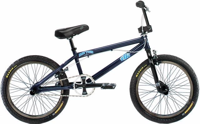 dk dayton bmx bike