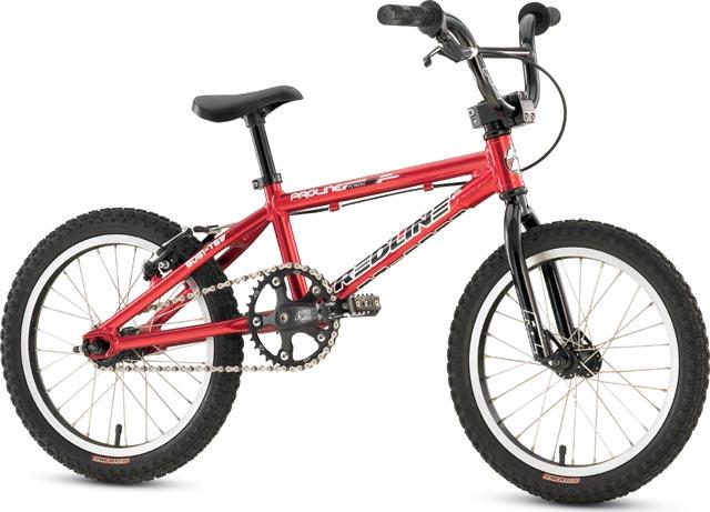 2008 redline bmx