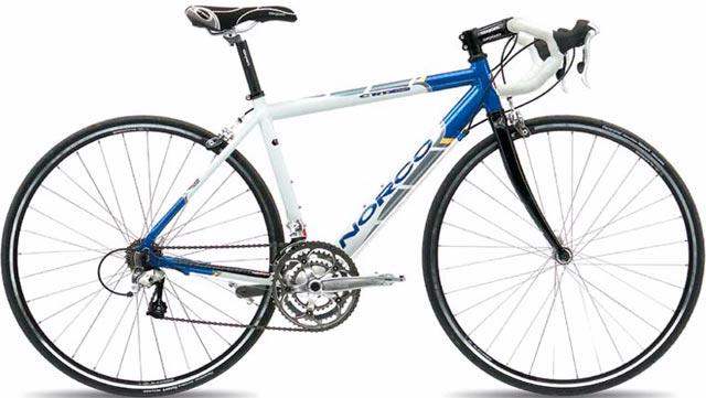 norco crd road bike