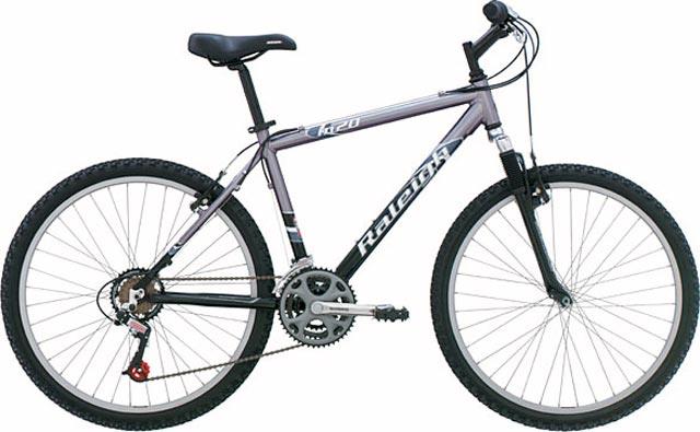 raleigh m20 mountain trail bike