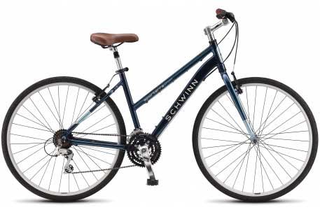 Schwinn third best sale avenue women's bike