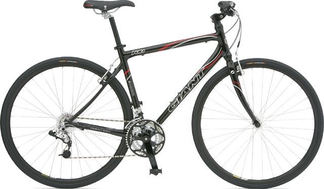 Giant fcr best sale 3 hybrid bike