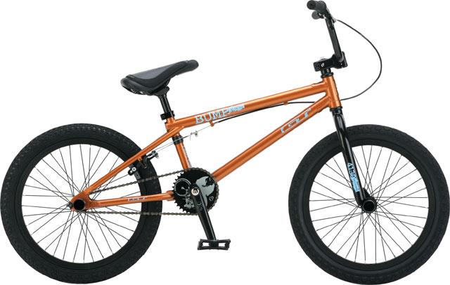 Gt discount bump bmx