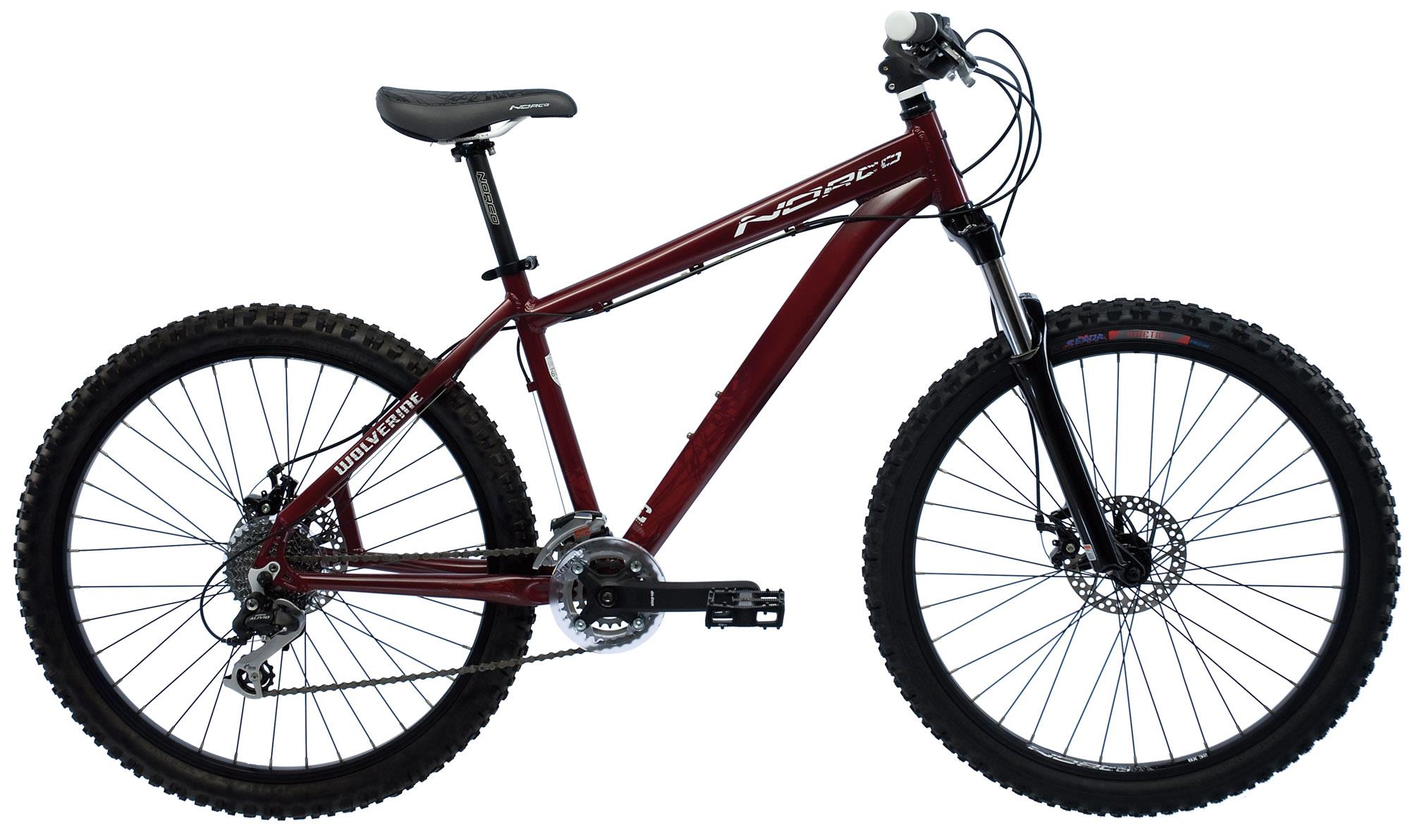 norco wolverine mountain bike