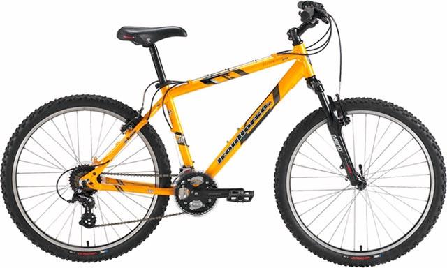 iron horse maverick 1.5 mountain bike