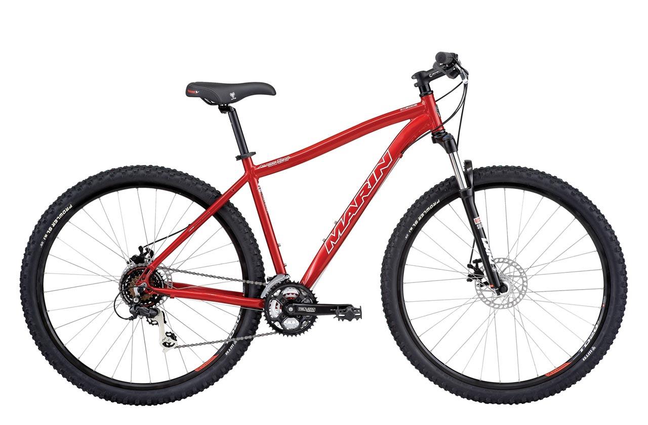 2009 marin alpine trail 29er