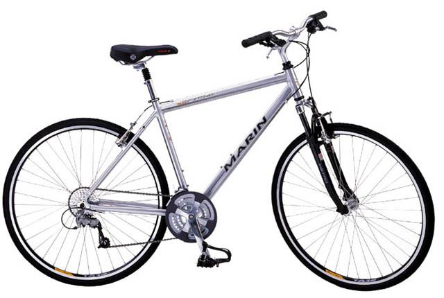 Marin san discount anselmo hybrid bike