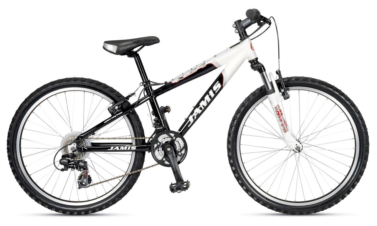 jamis x 24 mountain bike